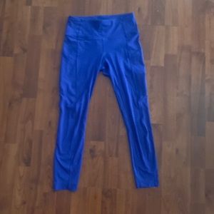 NEVER WORN Lululemon fast and free leggings